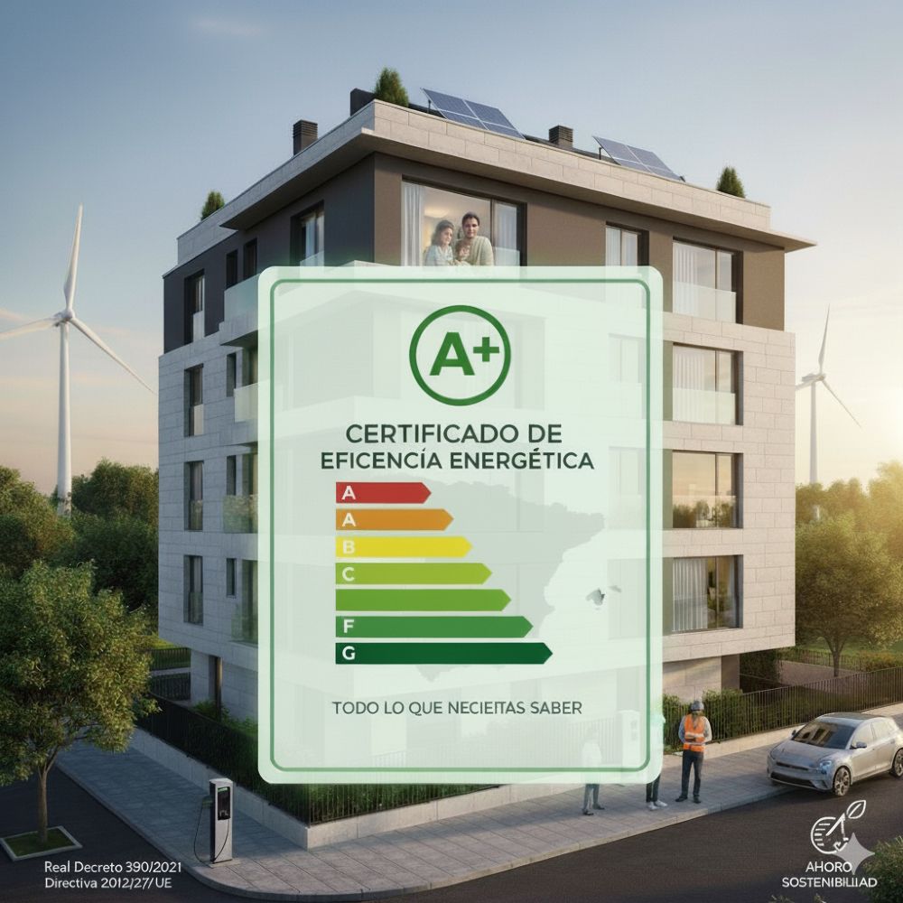 Certificado energético da habitação: o que precisa de saber